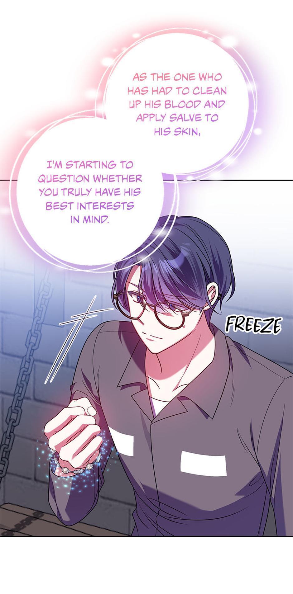 I Met the Male Lead in Prison Chapter 28 48